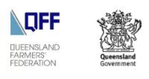 QFF and State Government Logo